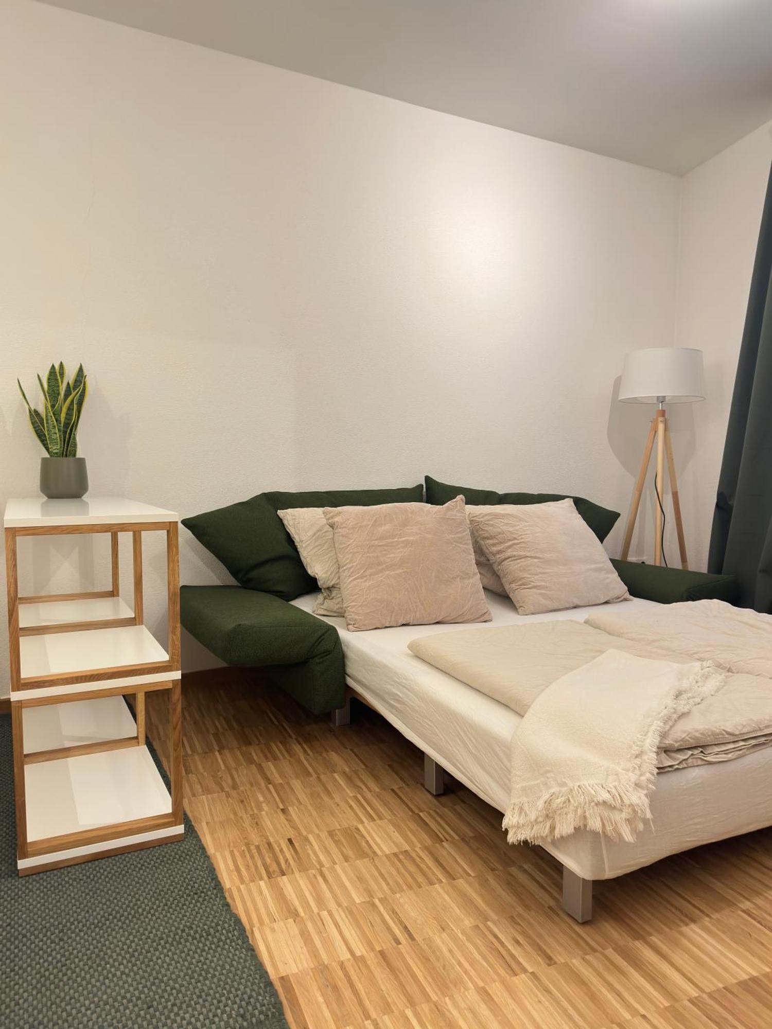Ferienwohnung Altstadt 雷根斯堡 外观 照片