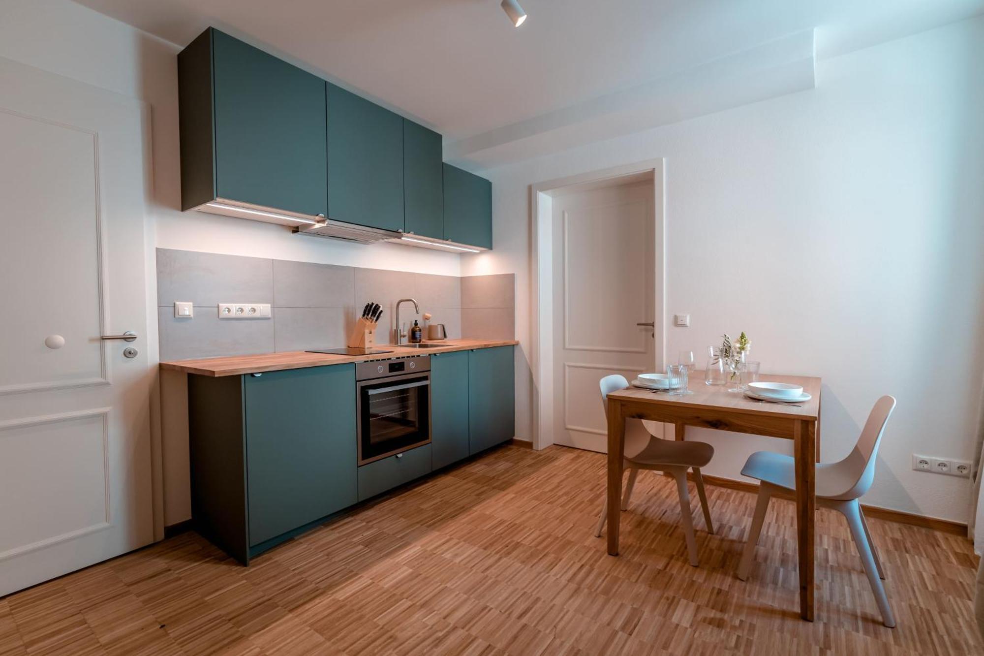 Ferienwohnung Altstadt 雷根斯堡 外观 照片