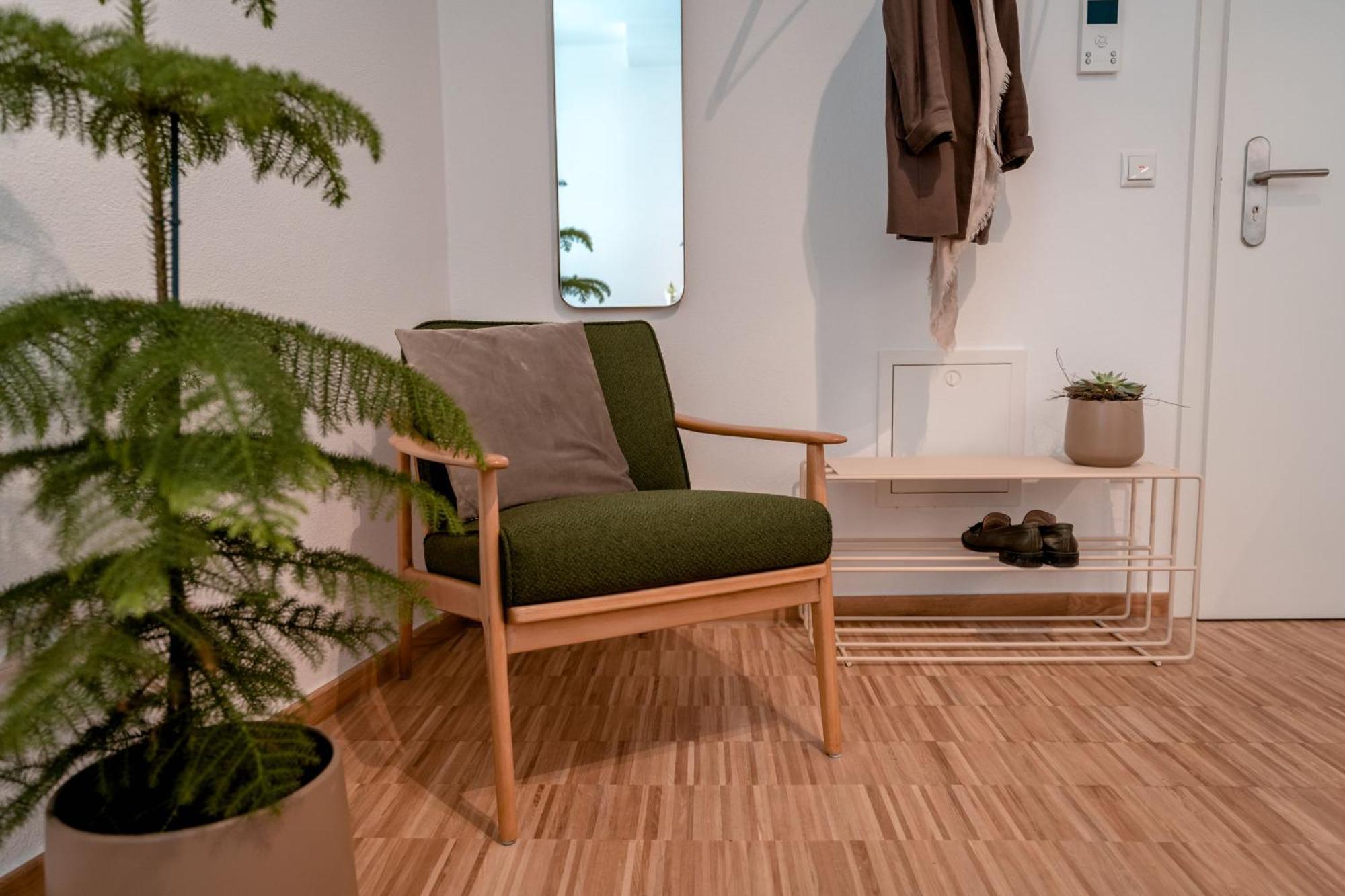 Ferienwohnung Altstadt 雷根斯堡 外观 照片