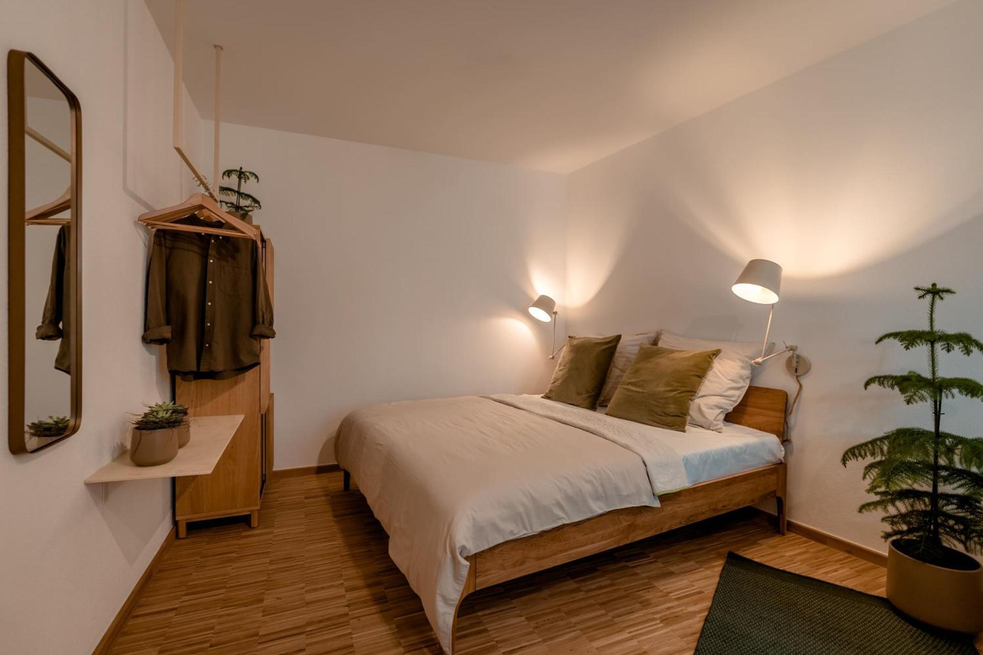 Ferienwohnung Altstadt 雷根斯堡 外观 照片